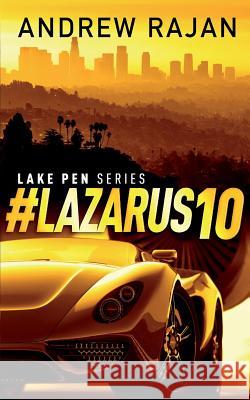#Lazarus10 Rajan, Andrew 9780993068737 San Fernando Press - książka