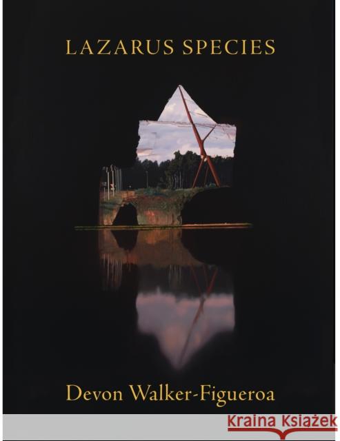 Lazarus Species Devon Walker-Figueroa 9781571315779 Milkweed Editions - książka