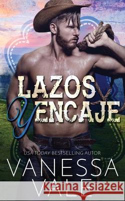 Lazos y Encaje Vanessa Vale 9781795952552 Bridger Media - książka