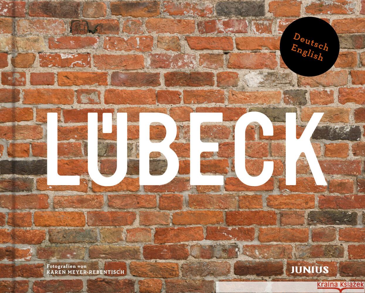 Lübeck Meyer-Rebentisch, Karen 9783960605447 Junius Verlag - książka