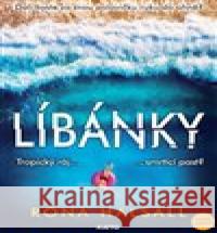 Líbánky Rona Halsall 9788074024627 KATTO - książka