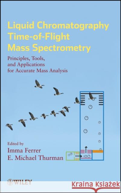 LC Tof-MS Ferrer, Imma 9780470137970 Wiley-Interscience - książka