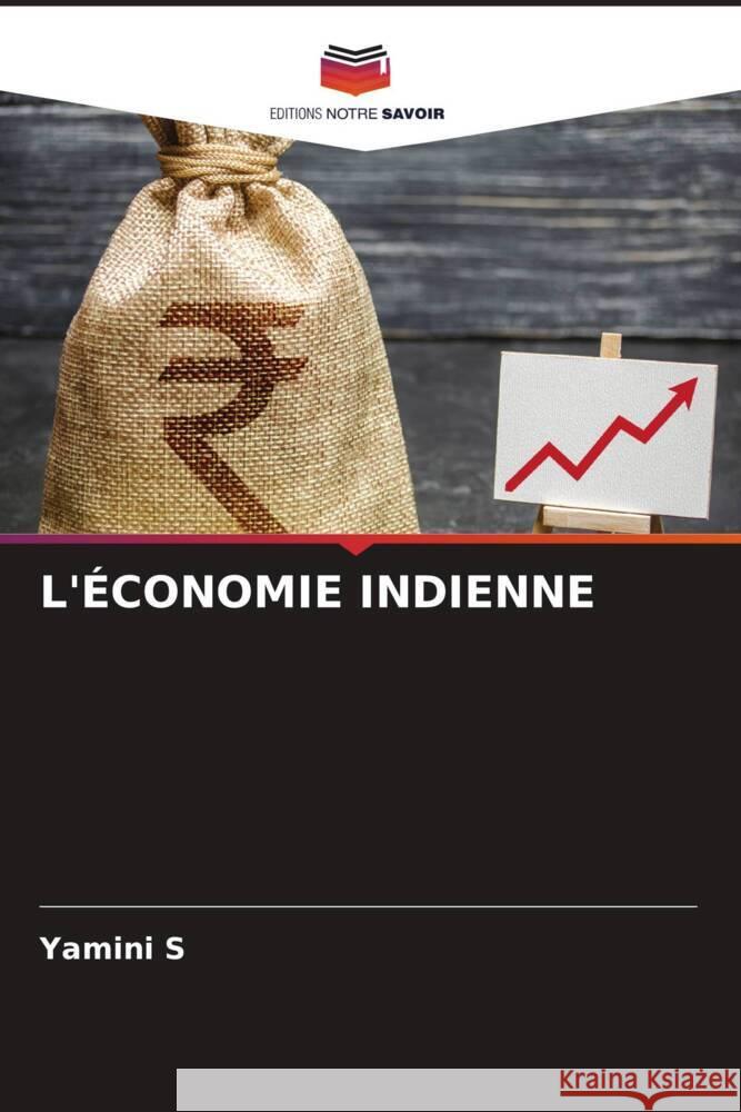 L'?conomie Indienne Yamini S 9786207376049 Editions Notre Savoir - książka