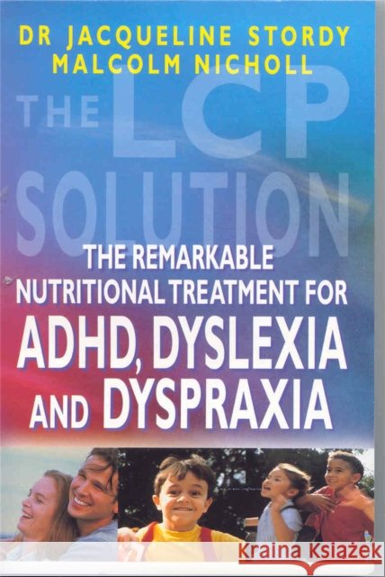 LCP Solution  Stordy, Jacqueline 9781447272496  - książka