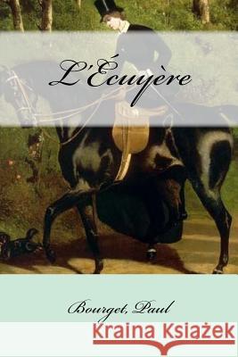 L'Écuyère Mybook 9781974431823 Createspace Independent Publishing Platform - książka