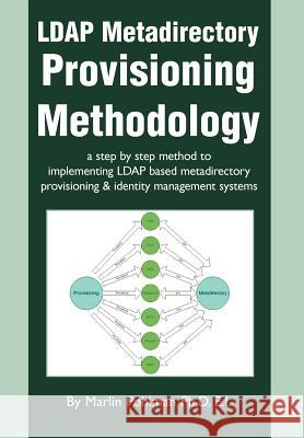 LDAP Metadirectory Provisioning Methodology: a step by step method to implementing LDAP based metadirectory provisioning Pohlman, Marlin 9780595656196 Writer's Showcase Press - książka