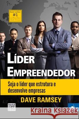 Líder Empreendedor Dave Ramsey 9788581630366 Editora Novo Conceito - książka