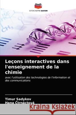 Le Timur Sadykov Hana Čtrn 9786203273694 Editions Notre Savoir - książka