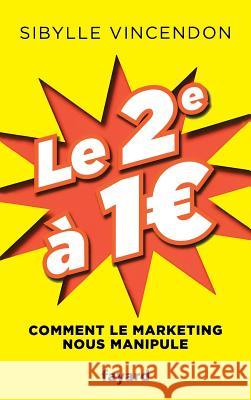 Le 2e ? 1 ? Vincendon-S 9782213686134 Fayard - książka