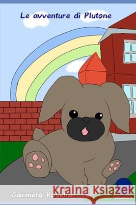 Le avventure di Plutone Carmela Rosella 9798640846324 Independently Published - książka