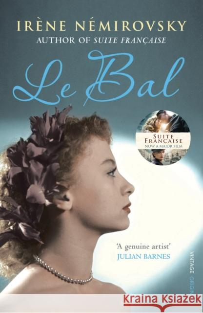 Le Bal Irene Nemirovsky 9780099493976  - książka