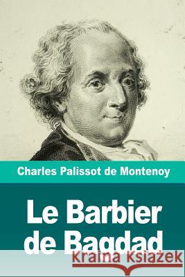 Le Barbier de Bagdad Charles Palisso 9781727030259 Createspace Independent Publishing Platform - książka
