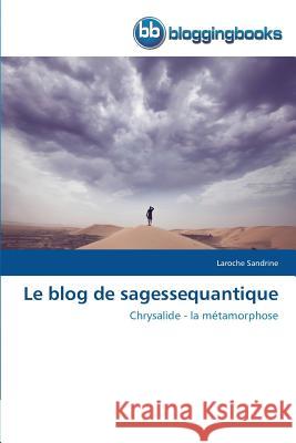 Le Blog de Sagessequantique Sandrine Laroche 9783841772633 Bloggingbooks - książka