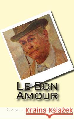 Le Bon Amour Camille Lemonnier 9782930718682 Ultraletters - książka