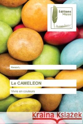 Le CAMELEON Kenza L 9786202299978 Editions Muse - książka