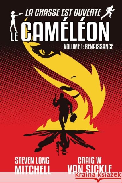 Le Caméléon-Renaissan Mitchell, Steven Long 9781942899297 Centre Universe - książka