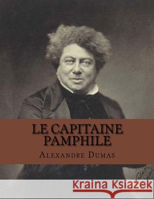 Le capitaine Pamphile La Cruz, Jhon 9781530744442 Createspace Independent Publishing Platform - książka