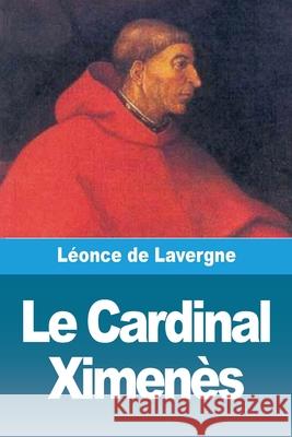 Le Cardinal Ximen?s L?once d 9783988816795 Prodinnova - książka