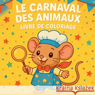 Le Carnaval des Animaux Chris Martin 9784487177042 Chris Martin - książka
