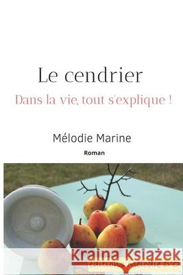 Le cendrier: Dans la vie, tout s'explique ! Mélodie Marine 9782491773090 Melodie d'o - książka