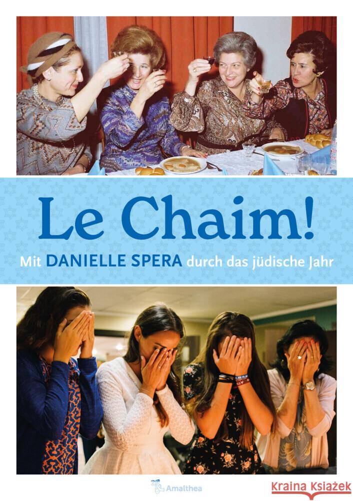 Le Chaim! Spera, Danielle 9783990502228 Amalthea - książka