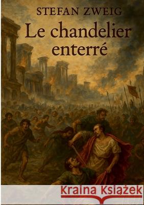 Le chandelier enterr?: Une nouvelle psychologique sur les secrets enfouis et les drames intimes Stefan Zweig 9782322663354 Bod - Books on Demand - książka