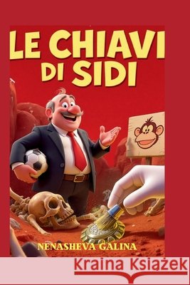 Le Chiavi di Sidi: Risate nella Polvere dei Secoli Nenasheva, Galina 9798265341556 Independently Published - książka