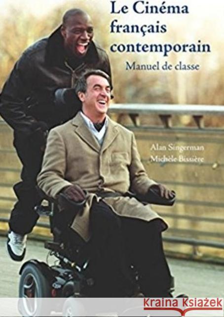 Le Cinema francais contemporain Manuel de Classe Singerman, Alan J.|||Bissiere, Michele 9781585108602  - książka