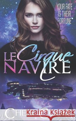 Le Cirque Navire Chele Cooke 9781980310891 Independently Published - książka
