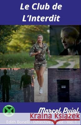 Le Club de L'interdit Marcel Pujol 9798227889539 Plumas Uruguayas - książka