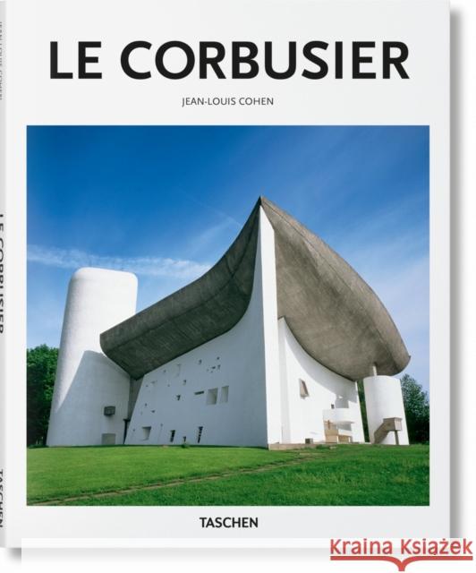 Le Corbusier  9783836560351 Taschen GmbH - książka