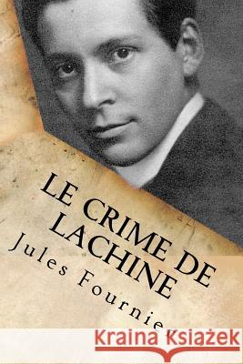 Le crime de Lachine Ballin, G-Ph 9781519599742 Createspace Independent Publishing Platform - książka