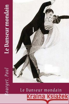 Le Danseur mondain Mybook 9781974397877 Createspace Independent Publishing Platform - książka