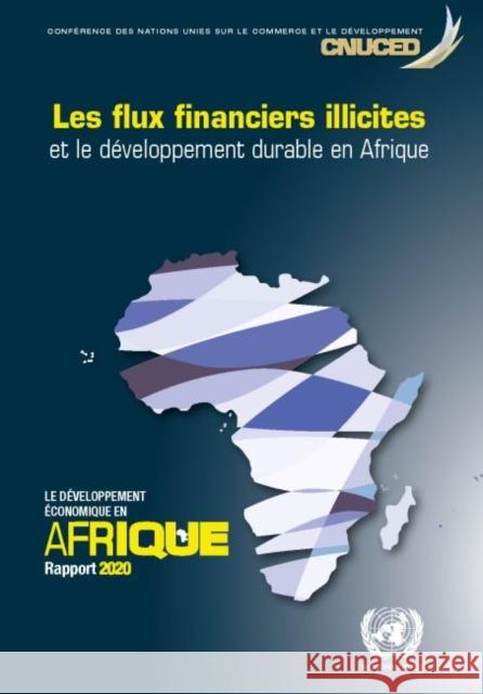 Le developpement economique en Afrique Rapport 2020  9789211129830 United Nations - książka