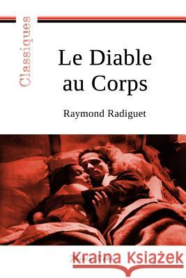 Le Diable au Corps Bollarse, Bernard 9781548931544 Createspace Independent Publishing Platform - książka