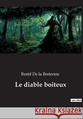 Le diable boiteux Restif d 9782385081737 Culturea - książka