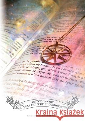 Le dictionnaire de la philosophie cosmique Larisa Seklitova Ludmila Strelnikova 9782322205592 Books on Demand - książka