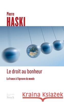 Le Droit Au Bonheur Haski-P 9782234076426 Stock - książka