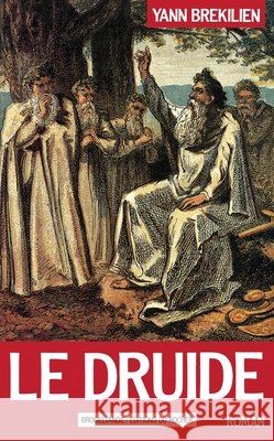 Le druide Yann Brekilien 9782268018430 Editions Du Rocher - książka