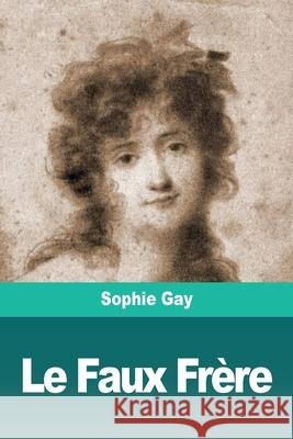 Le Faux Frère Gay, Sophie 9783967871906 Prodinnova - książka