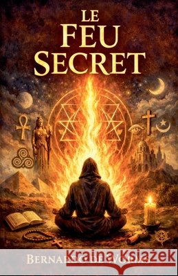 Le feu secret Bernardo de Worms 9798215953525 Bernardo de Worms - książka