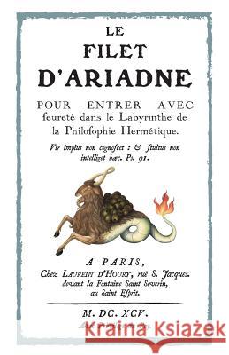 Le Filet d'Ariadne Inconnu 9782924859889 Unicursal - książka