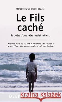 Le Fils caché Peschard, Deepak 9788194735687 24by7 Publishing - książka