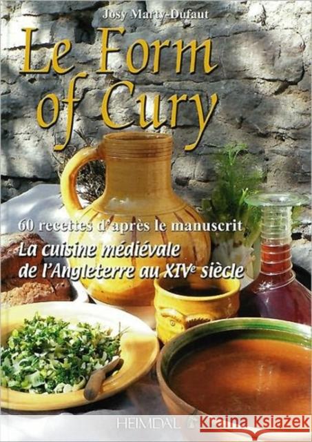 Le Form of Curry Josy Marty-Dufaut 9782840482727 Editions Heimdal - książka