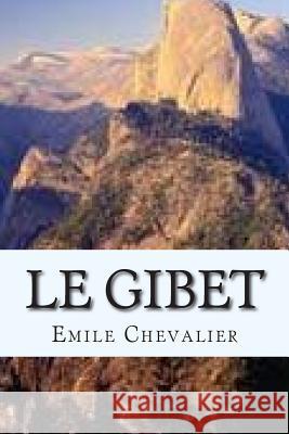 Le gibet Ballin, B. 9781511638371 Createspace - książka