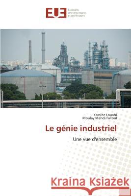 Le Génie Industriel Collectif 9783841666635 Editions Universitaires Europeennes - książka