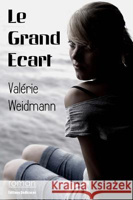 Le Grand Ecart Valerie Weidmann 9781770761650 Editions Dedicaces - książka