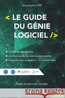 Le guide du génie logiciel tome 2 Ndoye, Abibou 9782956796312 Moustapha Der - książka