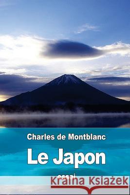Le Japon Charles D 9781530491001 Createspace Independent Publishing Platform - książka