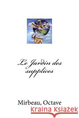 Le Jardin des supplices Mybook 9781974000715 Createspace Independent Publishing Platform - książka